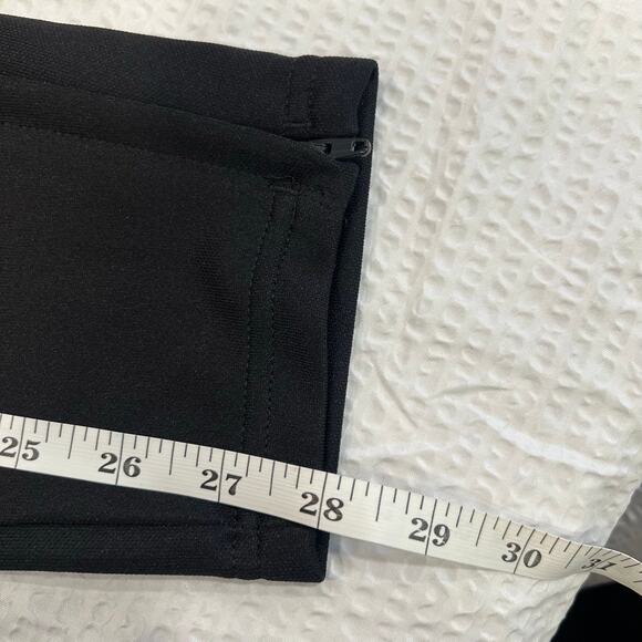 Adidas women soccer pants size L black - Picture 7 of 7
